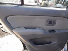 2001 Toyota 4Runner SR5 Silver 3.4L AT 4WD #Z23347